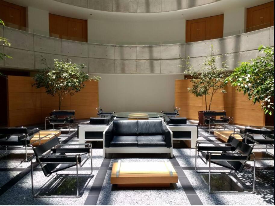 Loft Con Alberca, Gym Dowtown Mexicoアパートメント エクステリア 写真